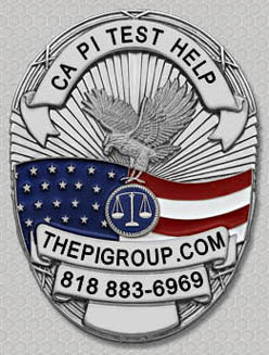 study guide Private Investigator study license exam